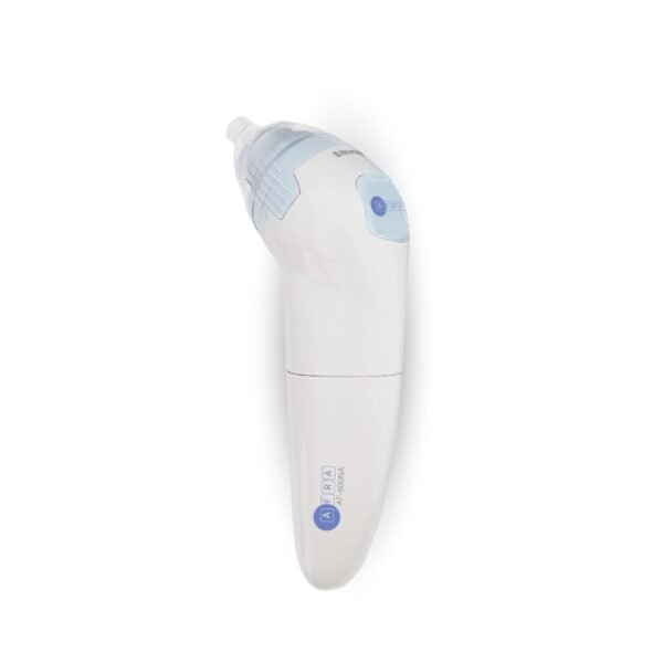 AFRA Nasal Aspirator, AF-600NA, White, AA Battery, With Accessories, 2 Year Warranty - Image 3