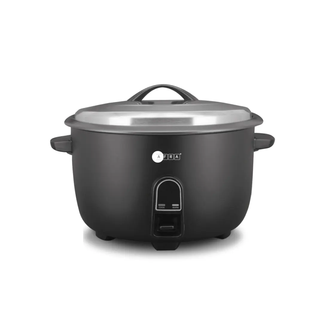 afra-rice-cooker-8l-keep-warm-function-2500w-high-temperature-protection-measure-cup-and-spoon-af-8025rcbk-2-year-warranty