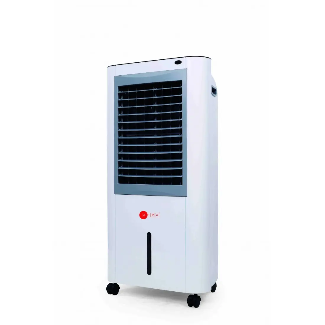 AFRA 5 in 1 Air Cooler, 80W, 12L Capacity, Wide Area Cooling & Circulation, Swing Setting, Speed Settings, G-MARK, ESMA, ROHS, and CB Certified, 2 years warranty - white