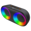 AFRA 10W Bluetooth Speaker with Ultra Bass & RGB Lights