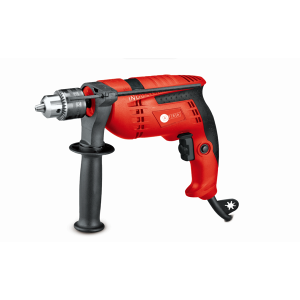 AFRA Impact Drill - Model AFT-13-500IDRD | 500W | Double Speed | 13mm Chuck | Compact Power Tool