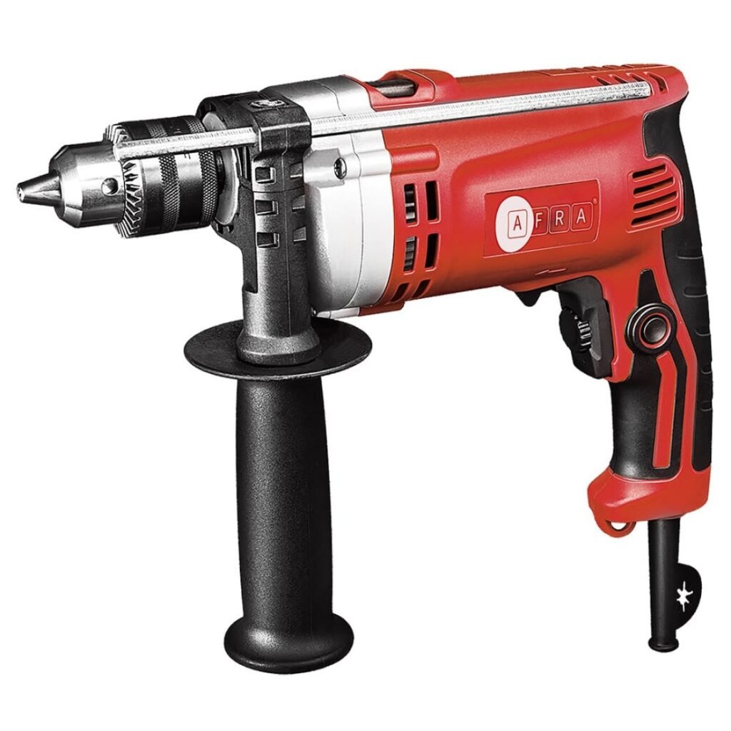 AFRA Electric Impact Drill AFT-13-710IDRD