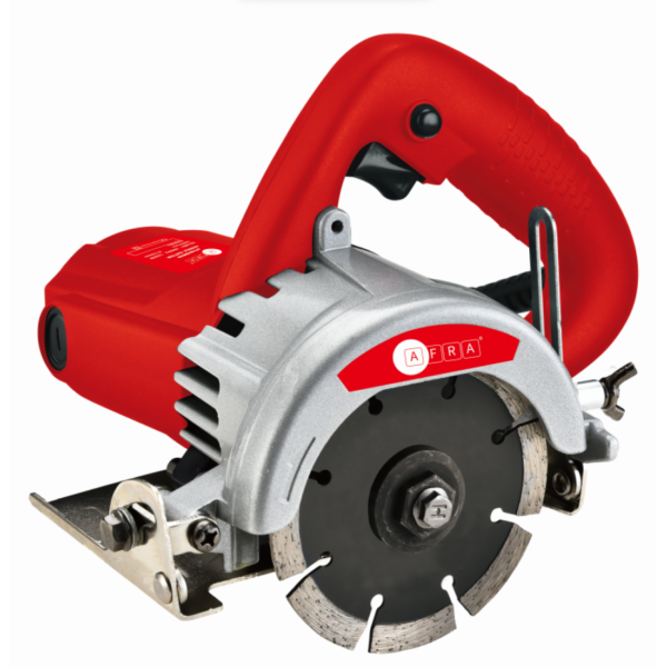 AFRA Marble Cutter - Model AFT-14-110MCRD | 1480W | 110mm Blade | 12000 RPM | Adjustable Depth