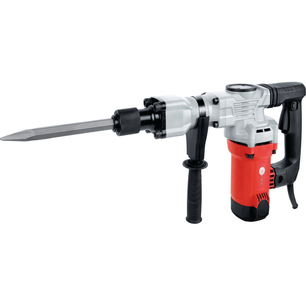 AFRA Hex Demolition Hammer - Model AFT-17-1400DHRD