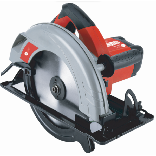 AFRA Circular Saw 2200W, 4100r/min, Lock-off Switch, Aluminium Footplate, 235mm Blade, Safety Enhanced, Model AFT-22-235CSRD, 1 Year Warranty