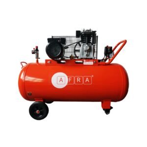 AFRA Air Compressor - Model AFT-3200ACRD | 3HP | 2.2kW | Max Pressure 8 Bar | Heavy-Duty Build