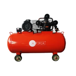 AFRA Heavy-Duty Air Compressor - Model AFT-5300ACRD | 10HP | 500L Tank | 900L/min | 8 Bar | Industrial