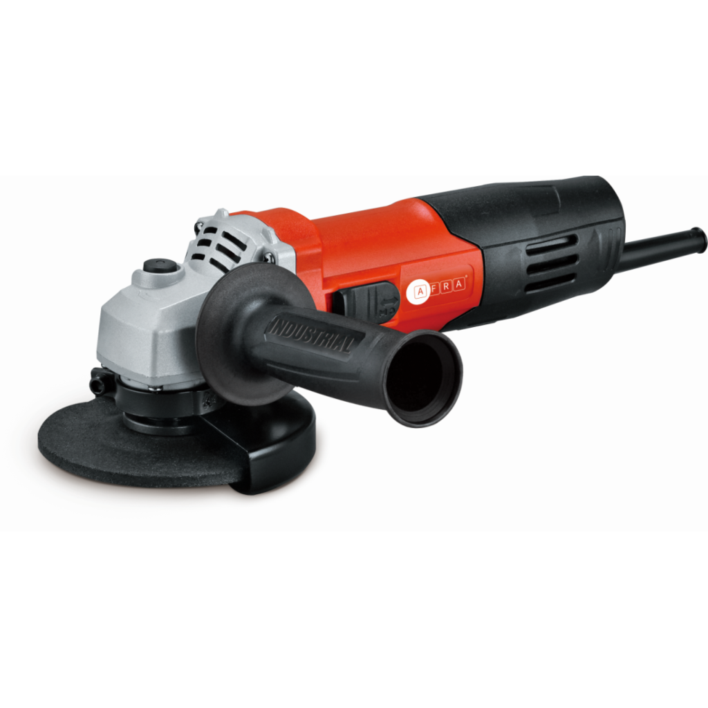 AFRA ANGLE GRINDER, 850W, 100mm Disc Diameter,