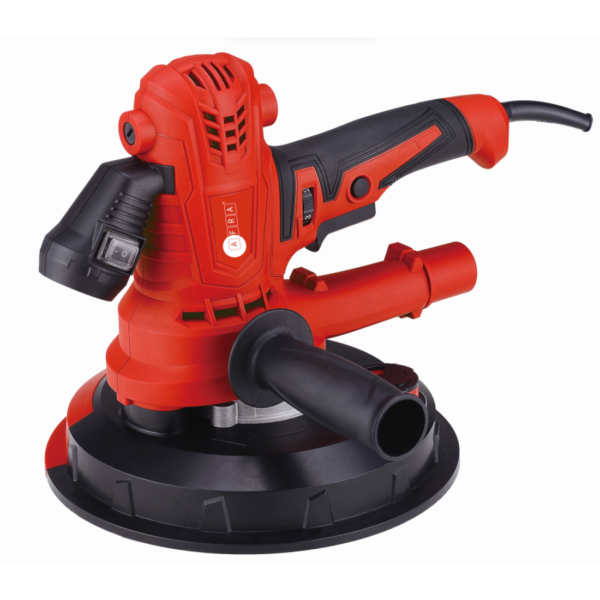 AFRA Electric Sander - Model AFT-8-180WSRD | 850W | 180mm Disc | Variable Speed | LED Light