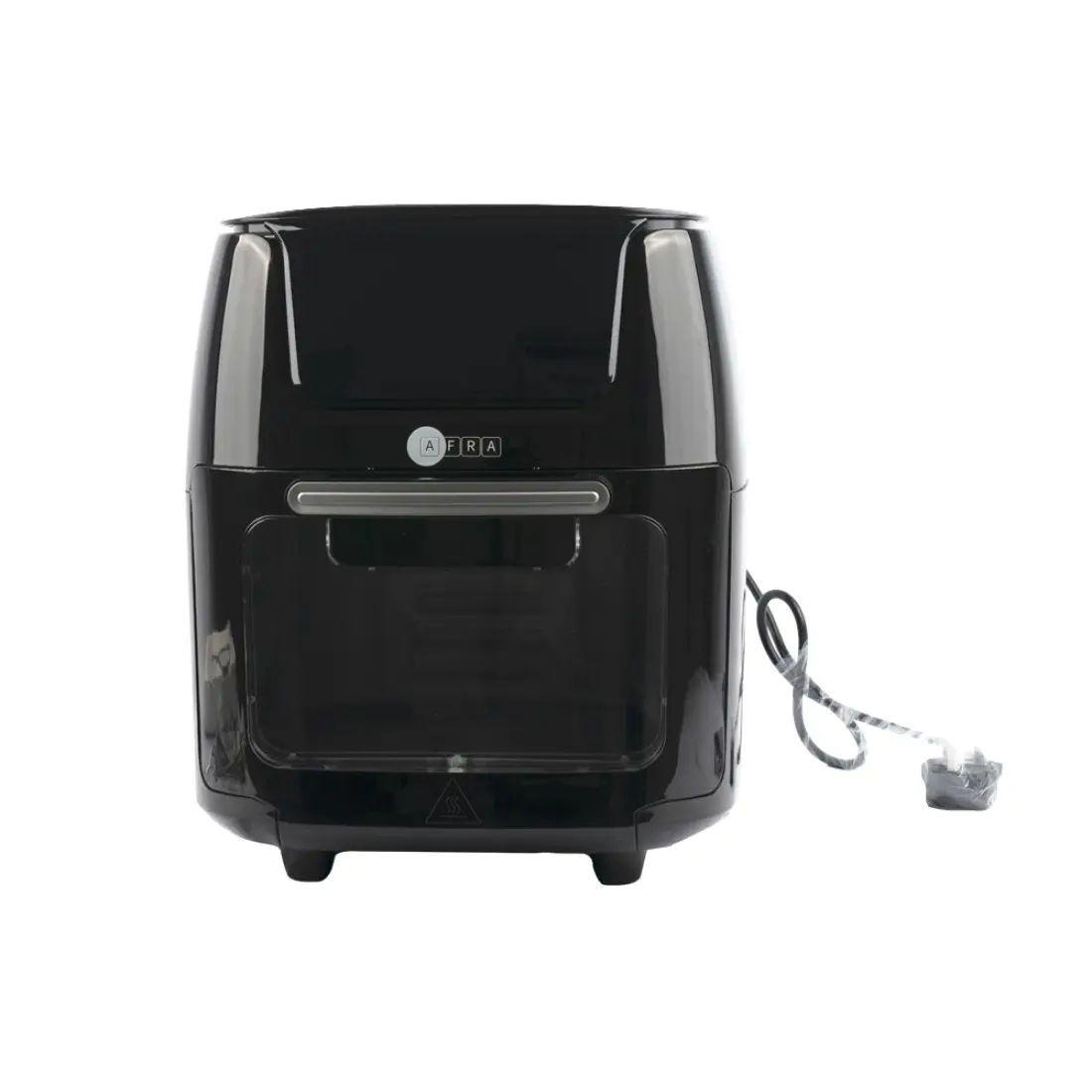 AFRA Air Fryer Oven AF-1218AFBK – 12L, 1800W, Digital Control, 8 Preset Programs, Multi-Function