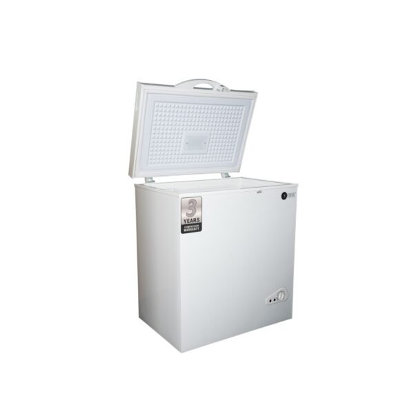 AFRA Chest Freezer, 200L Gross Capacity, White, Energy Saving, Low Noise, ESMA Approved, AF-2000CFWT, 2 Years Warranty - Image 8