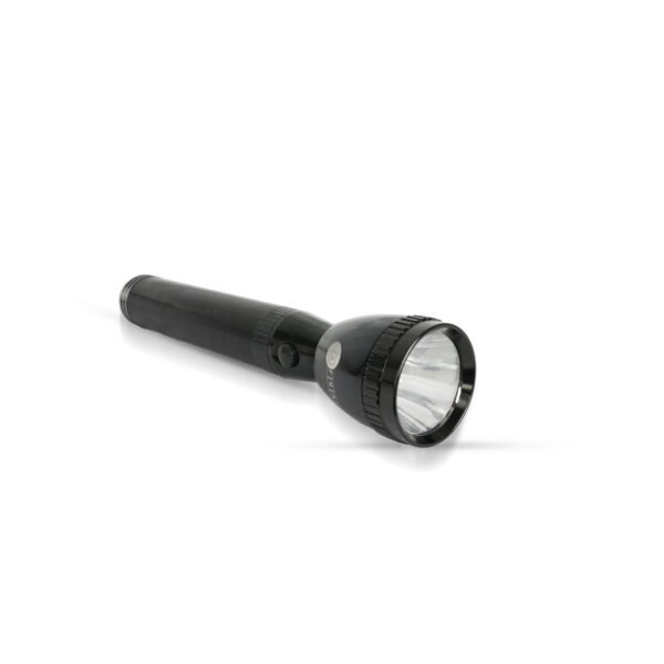 AFRA LED Flashlight, 2D Size Rechargeable Battery 3000MAH, Waterproof, Shock and Corrosion Resistant, Heavy-duty Design, With AC Adapter, AF-0002DSET, 2 Years Warranty - Image 2