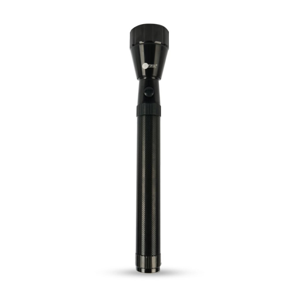AFRA 5W LED Flashlight, 1500mAh Rechargeable, Waterproof & Shockproof – AF-0003SCTR, 3Y WarrantyAFRA 5W LED Flashlight, 1500mAh Rechargeable, Waterproof & Shockproof – AF-0003SCTR, 3Y Warranty