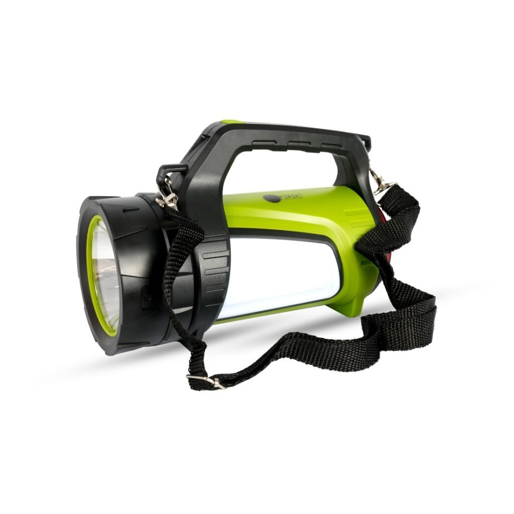 AFRA 10W Handheld LED Emergency Searchlight