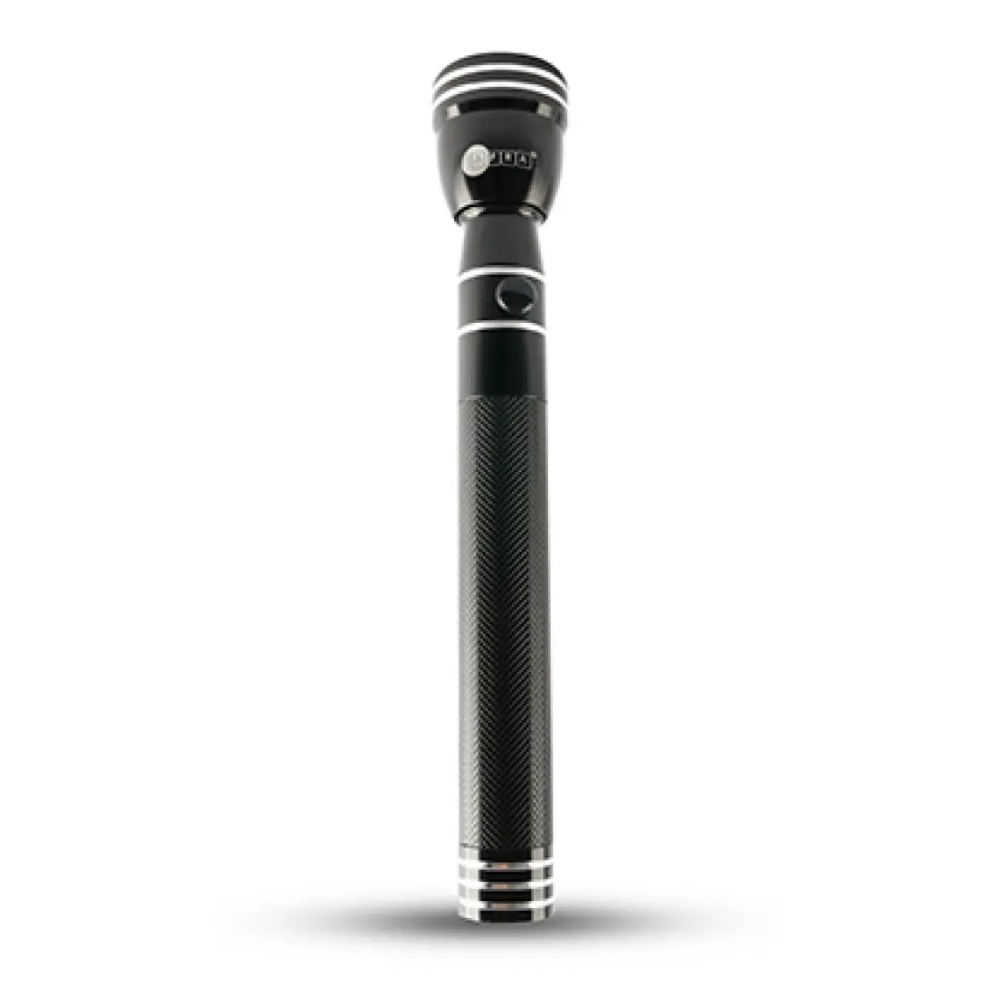 AFRA 3W LED Flashlight with rechargeable 1000mAh battery, waterproof and shock-resistant design