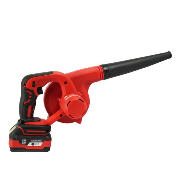 AFRA Cordless Blower - Model AFT-18PB-CDRD | 18V | 19000 RPM | 2.6m³/min | Dual Function | Brushless - Image 3