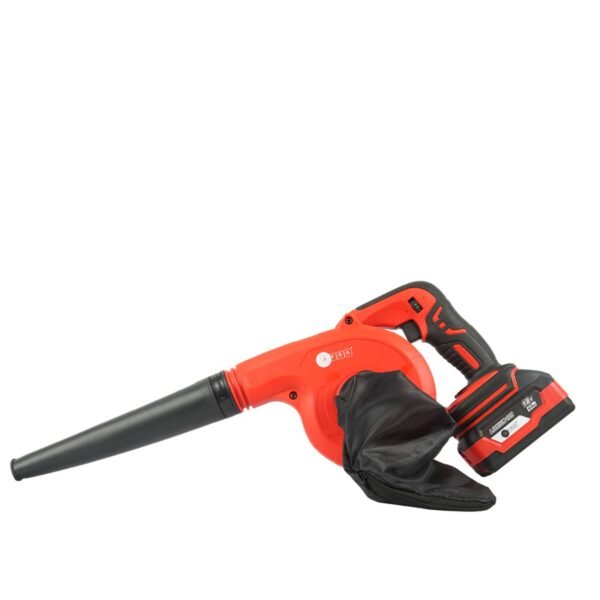 AFRA Cordless Blower - Model AFT-18PB-CDRD | 18V | 19000 RPM | 2.6m³/min | Dual Function | Brushless - Image 2