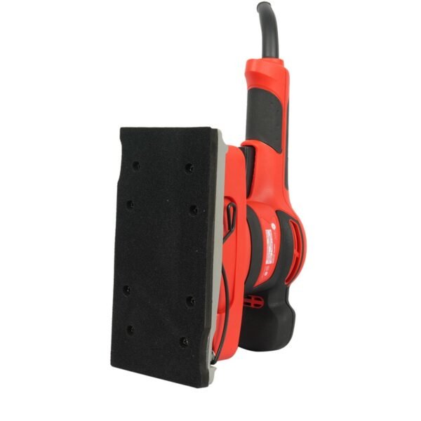 AFRA Orbital Sander - Model AFT-3-185OSRD | 14000 RPM | 93x185mm Pad | Ergonomic - Image 2