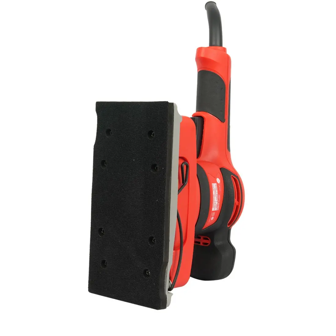AFRA Car Polisher - Model AFT-13-180CPRD | 1300W | 600–3000 RPM | 180mm Disc | D-Handle - Image 2