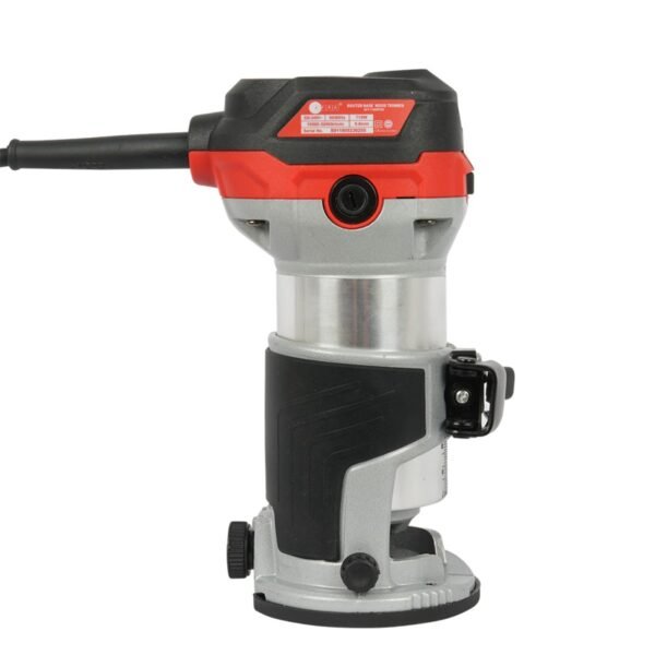 AFRA Router Wood Trimmer - Model AFT-7-68WTRD | 710W | 6-8mm Chuck | Variable Speed | LED | Lightweight - Image 4
