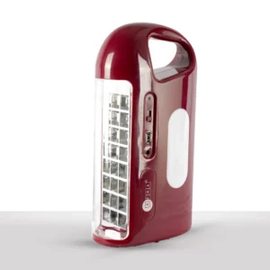 AFRA Emergency LED Light | Rechargeable | 24 SMD | USB Charging | Indoor & Outdoor | AF-6700ELRD