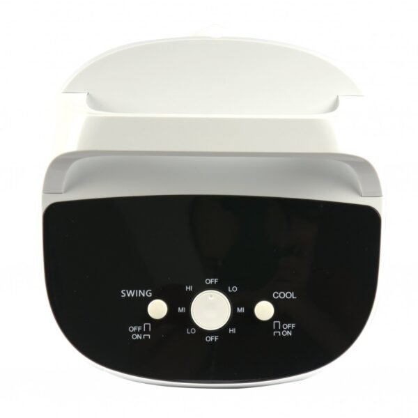 AFRA Air Cooler 4L – White, 65W, Swing & Speed Settings, Wide Area Cooling, AF-45COWT - Image 2