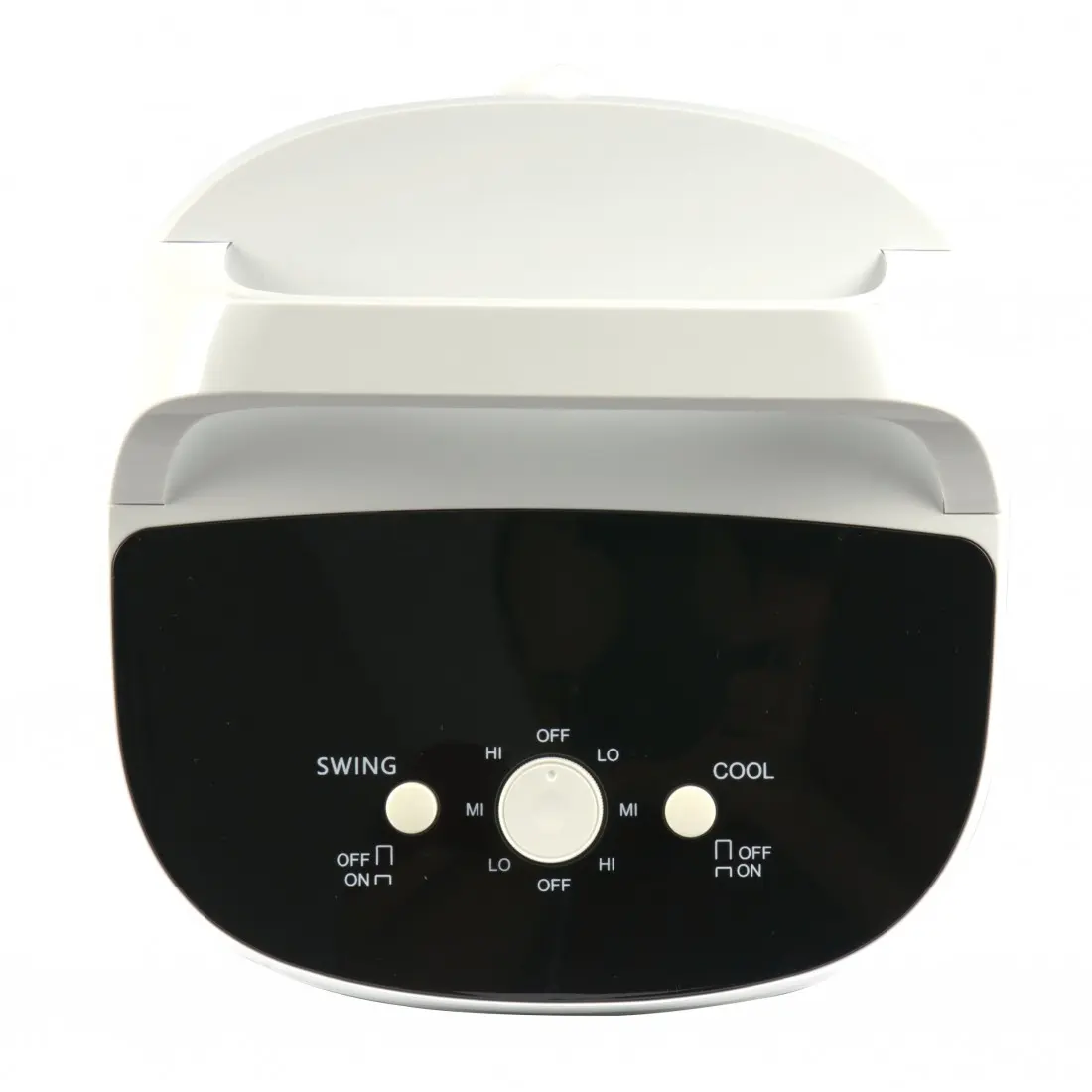 AFRA Air Cooler 4L – White, 65W, Swing & Speed Settings, Wide Area Cooling, AF-45COWT - Image 2