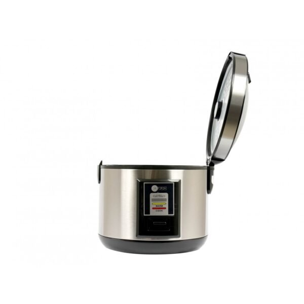 Afra Rice Cooker, 1.8 Litre Capacity, Inner Pot, Aluminium Heating Plate, Quick & Efficient, Preserves Flavors & Nutrients, G-mark, ESMA, ROHS, And CB Certified, AF-1870DRSS, 2 Years Warranty - Image 6