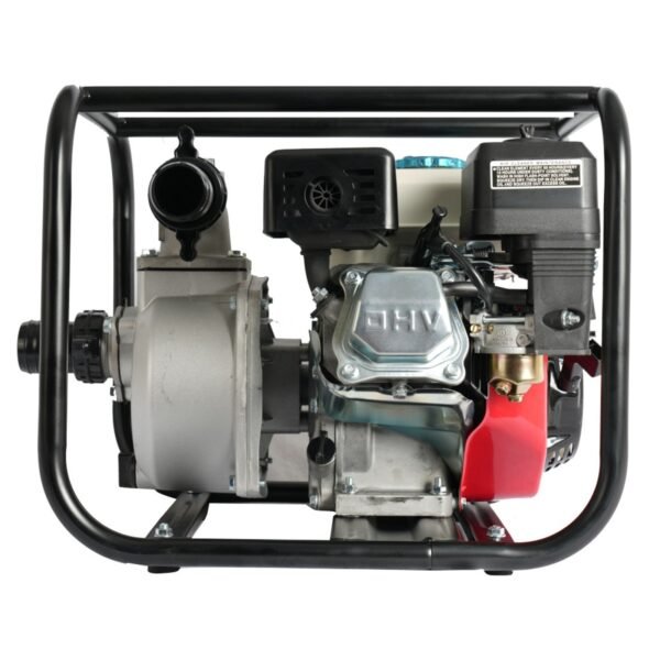 Afra Petrol Water Pump, 2 Inch Outlet, 6.5hp, Recoil Start, 168FB Engine, Low Noise, Accessories Included. - Image 5