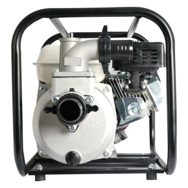 Afra Petrol Water Pump, 2 Inch Outlet, 6.5hp, Recoil Start, 168FB Engine, Low Noise, Accessories Included. - Image 3