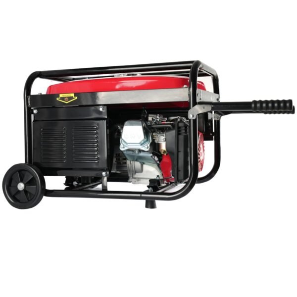AFRA Gasoline Generator AFT-3000PGRD | 3000W, Recoil & Electric Start, Low Noise & Compact - Image 4