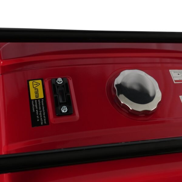 AFRA Gasoline Generator AFT-3000PGRD | 3000W, Recoil & Electric Start, Low Noise & Compact - Image 2