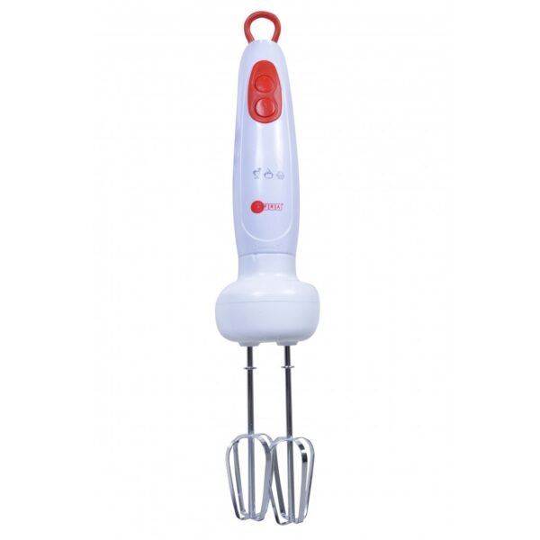 AFRA Hand Blender Set, 2-speed, 5-piece Hand Blender Set, 700W, Stainless Steel Shaft, GMARK, ESMA, ROHS, and CB Certified with White/Red, AF-7001BL-SET, 2 years Warranty, - Image 6