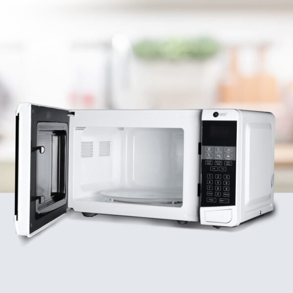AFRA Microwave Oven 20L | 700W Digital Control | Oven Grill & Quick Defrost | AF-2070MWWT - Image 3
