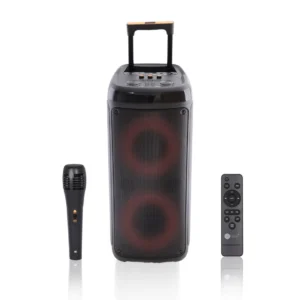 AFRA Trolley Speaker (Model AF‑60TSBK)