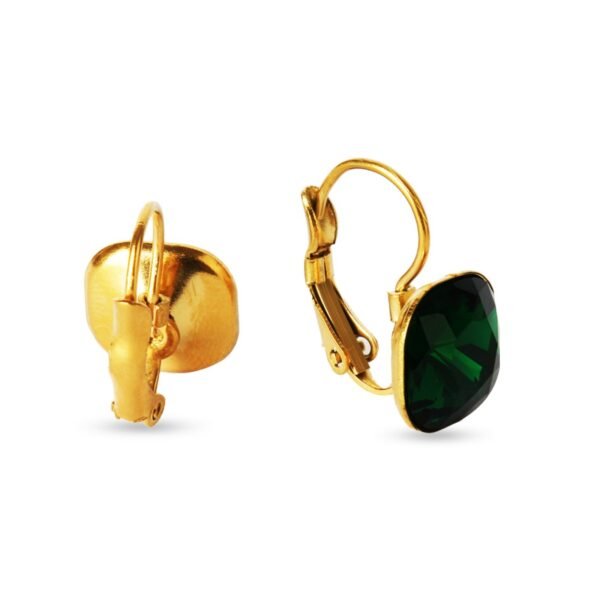 AFRA JEW Demeter Set | Gold Stainless Steel Necklace & Earrings | Elegant Jewelry Gift | AFJ25002S - Image 3