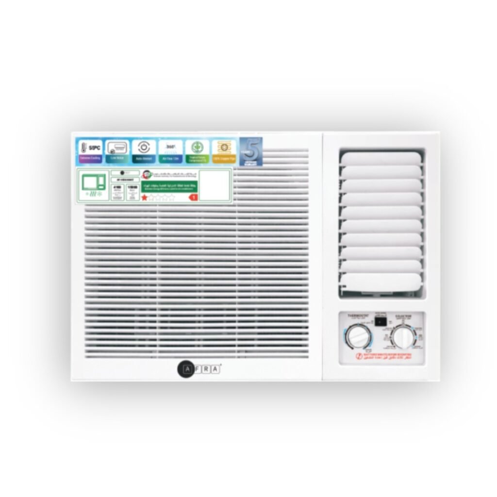AFRA 1.5 Ton Window Air Conditioner