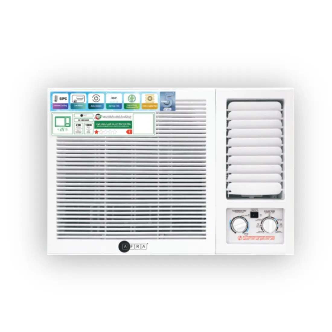 AFRA 1.5 Ton Window Air Conditioner