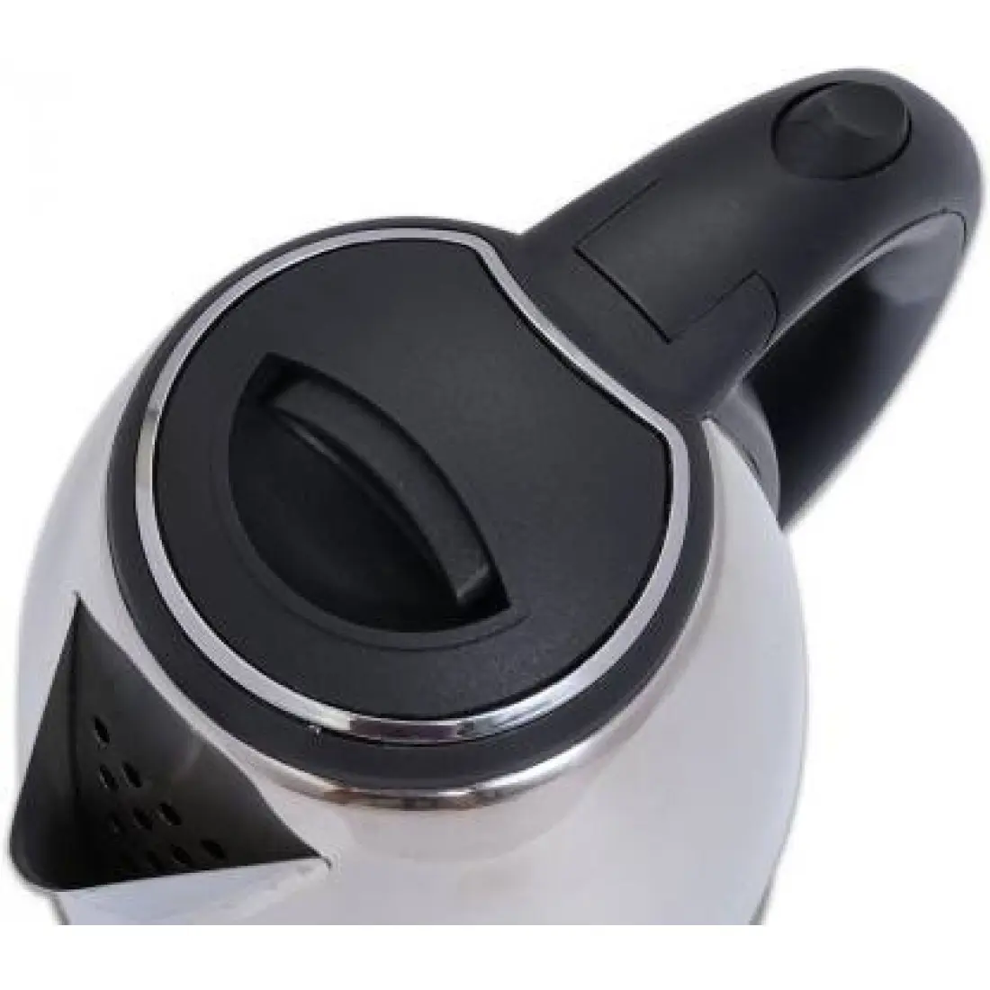 AFRA Electric Kettle 1500W – 1.8L Stainless Steel, Auto Cut-Off, AF-1815KTSS - Image 2