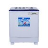 AFRA Twin Tub Washing Machine 10KG – Model AF-1003TTWB with Air Dry & Magic Filter- Front View