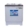AF-0702TTWR Twin Tub Washing Machine 7kg- front view