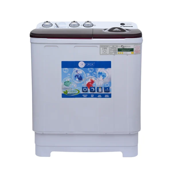 AF-0702TTWR Twin Tub Washing Machine 7kg
