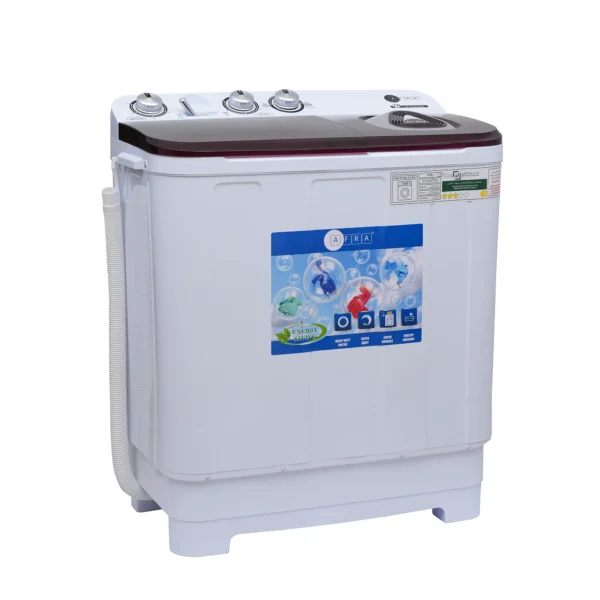 AF-0702TTWR Twin Tub Washing Machine 7kg - Image 5