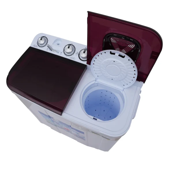 AF-0702TTWR Twin Tub Washing Machine 7kg - Image 4