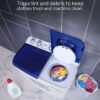washing machine with air dry function in storage place AF-1002TTWB