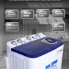 washing machine with air dry function and its features