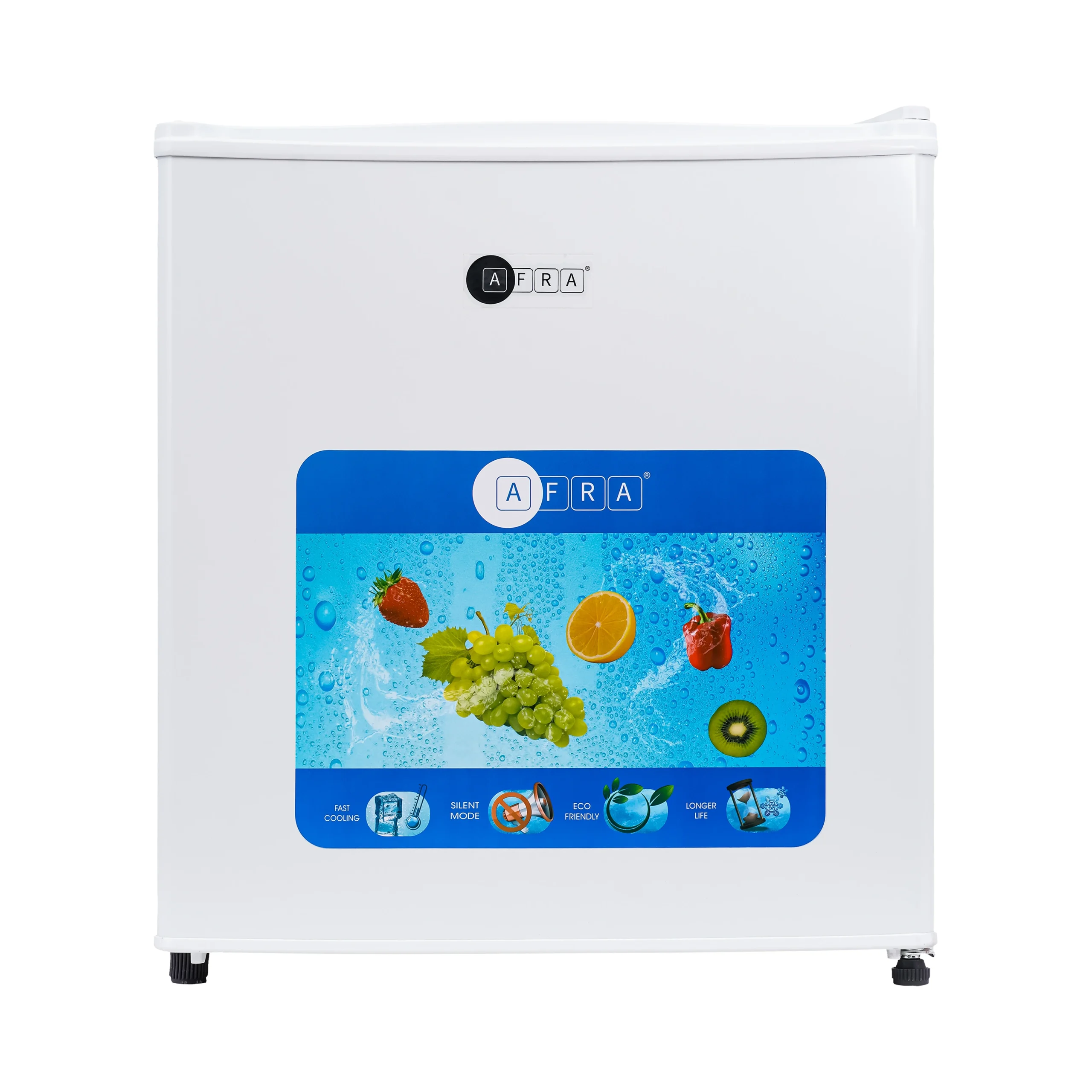 AF-4600SDWH Single Door Defrost Refrigerator Gross 63ltr