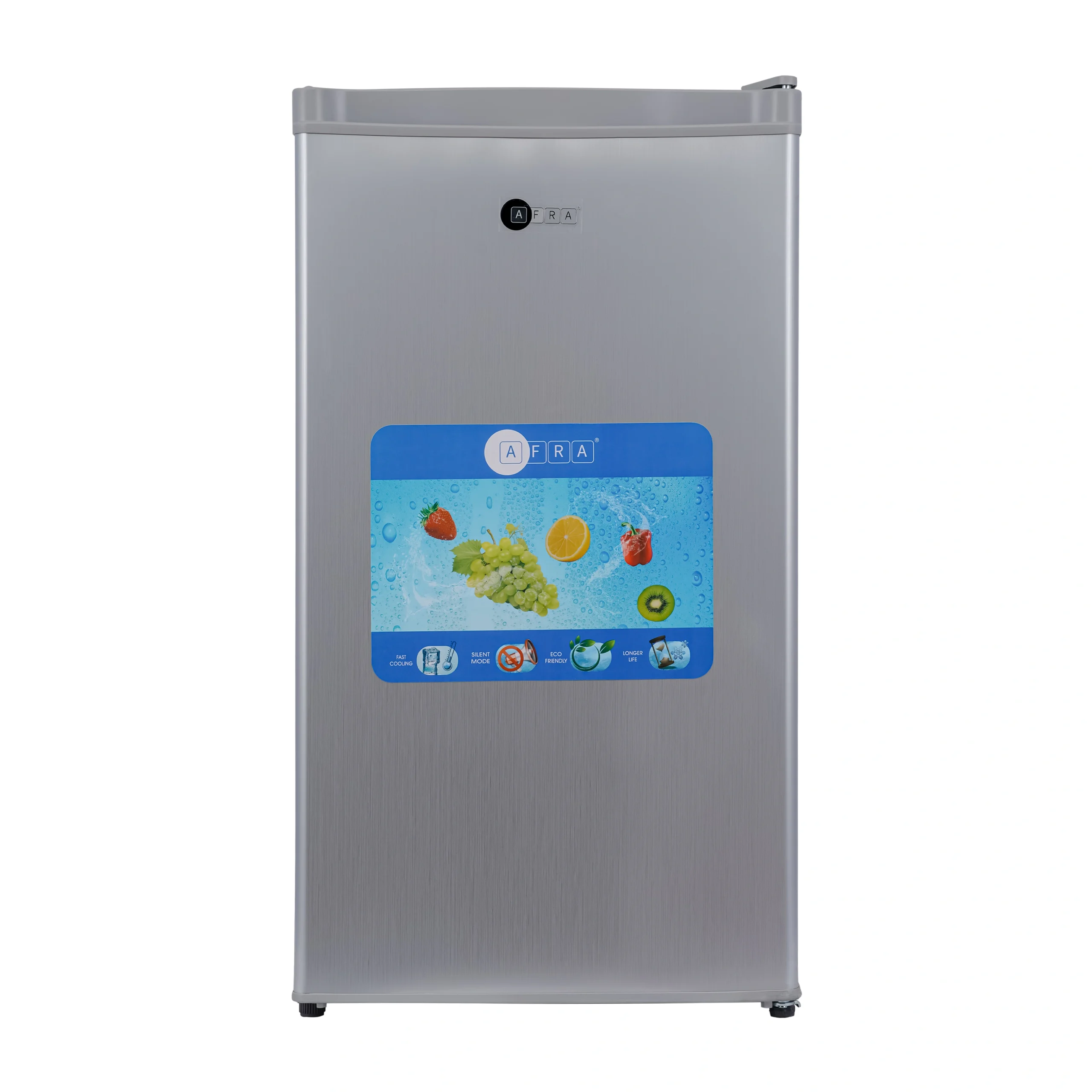 AF-9000SDWH Single Door Defrost Refrigerator Gross 120ltr