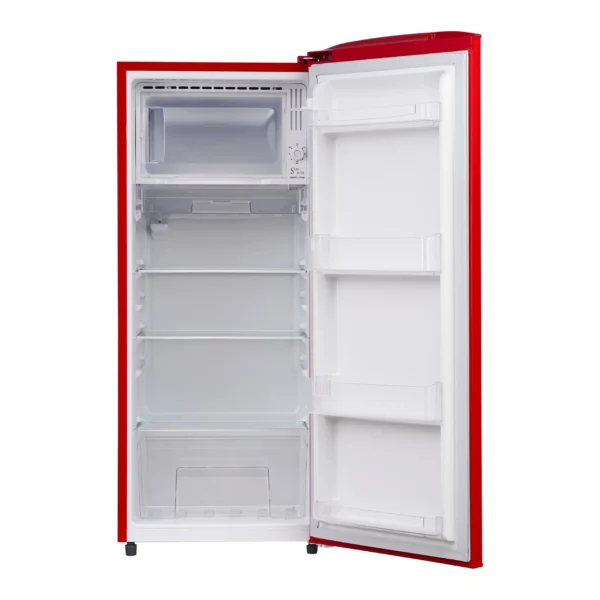 AF-1900SDWH Single Door Defrost Refrigerator Gross 220ltr - Image 3