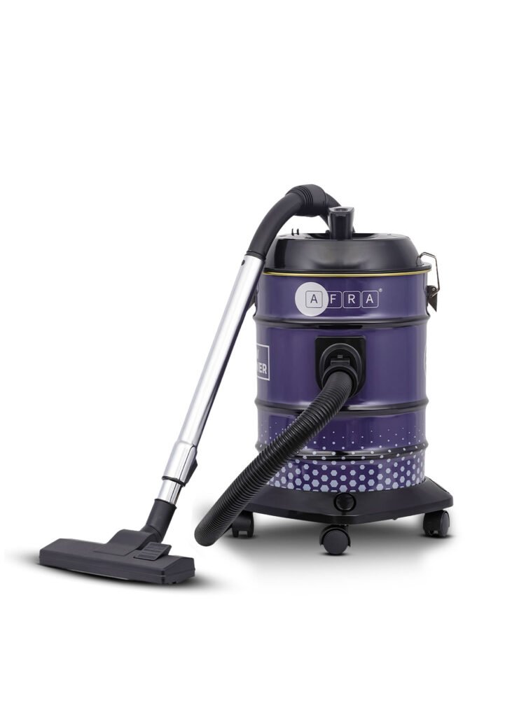 AFRA Dry Vacuum Cleaner 21L